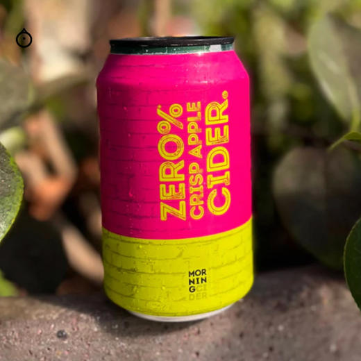 企鹅市集|新西兰猫宁Morning Cider苹果西打酒 金奖常胜军 增味苹果酒 商品图2