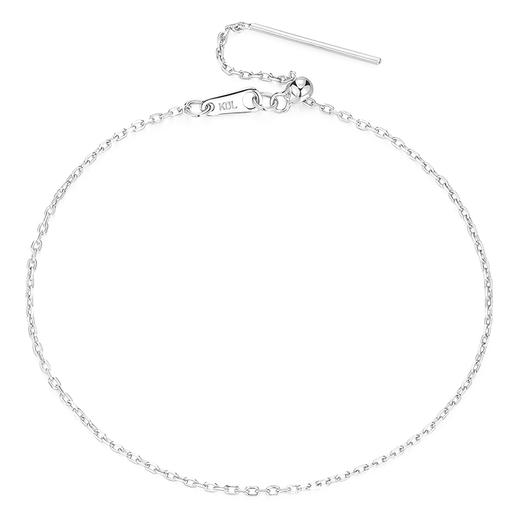 马年限定 卡蒂罗KADER  招财小马马上开运星河花园原创设计多种造型DIY自由专属独特元素 925银合成立方氧化锆 项链 商品图2