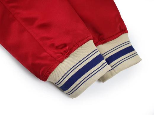 D012266双面穿棒球服立体有型飞行夹克外套 商品图12