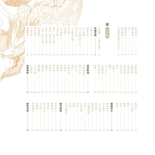 《看文明：1000个细节里的中国神话百科》 商品图3