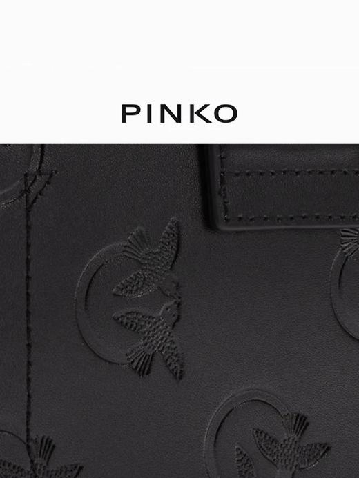 PINKO 压纹飞鸟包燕子包PINKO006★ 商品图5