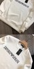 F012221胸前字母logo胶印加绒圆领卫衣男女同款 商品缩略图12