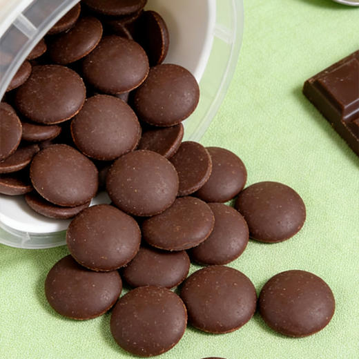 紫光园新品奶皮脆巧克力酸奶块追剧解馋必备小零食甜品 商品图3