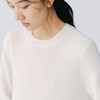 东黎 • 复苏的呼吸 小山羊绒女士圆领套衫 6002 商品缩略图8