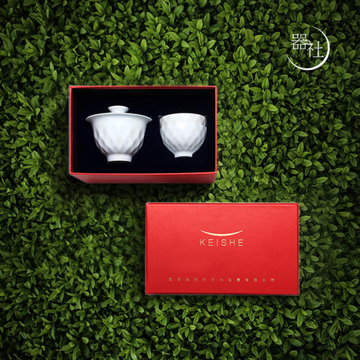 器社 景德镇茶具系列 商品图3