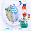 大公鸡管家（CHANTE CLAIR）马桶清洁剂625ml  除垢洁厕液洁厕灵去渍去异味 商品缩略图4