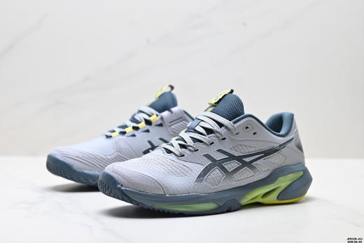 亚瑟士ASICS RESOLUTION SPEED FF 4防滑耐磨低帮网球鞋1041A532-500男女鞋 商品图4