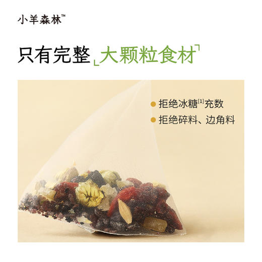 「清见茶·蓝莓桑菊饮」古方复配 润泽双眼 温和无负担 商品图3