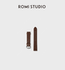 ROMI STUDIO 首饰袋 鳄鱼皮头层牛皮高端真皮手表带RWCLP37426 商品缩略图3