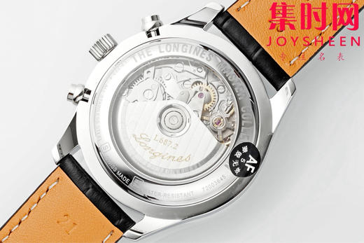 AF浪琴名匠月相系列 名匠八针月相42mm 名匠8针月相功能系列 男士腕表（搭载7751机芯） 商品图5