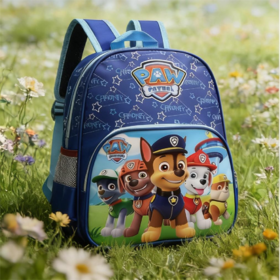 【可爱图案❗️舒适背带】新款学生书包幼儿园大班可爱卡通双肩背3-6岁男孩女宝宝儿童背包。jc