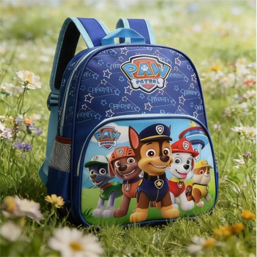 【可爱图案❗️舒适背带】新款学生书包幼儿园大班可爱卡通双肩背3-6岁男孩女宝宝儿童背包。jc 商品图0