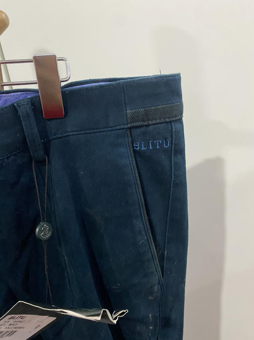 全新百乐图男士春秋款长裤XXL码92厘米秒杀价128元有微瑕疵可清洗 商品图2