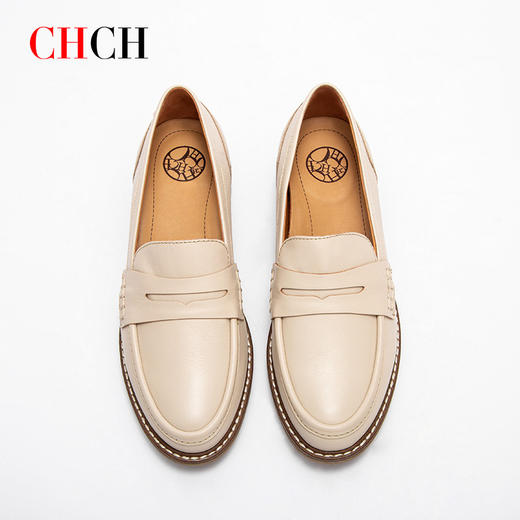 CHCH复古女士平衡鞋CO1B5081【无运费险】 商品图6