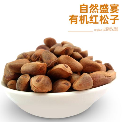 有机松子 | 合作生产 | 公平贸易*Organic pine nuts 商品图1