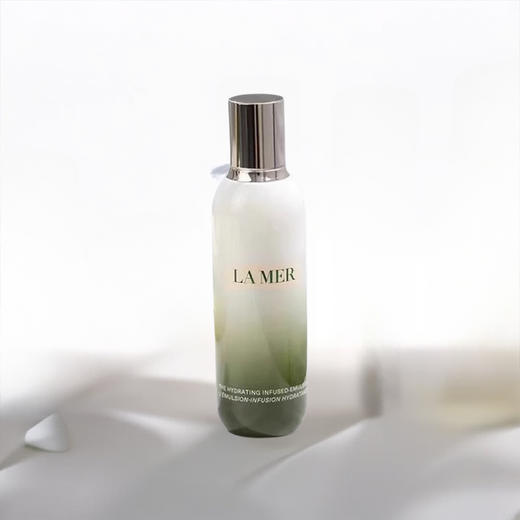 预计3月底发货【保税仓直发】LAMER海蓝之谜精萃乳液 125ml/瓶 商品图5