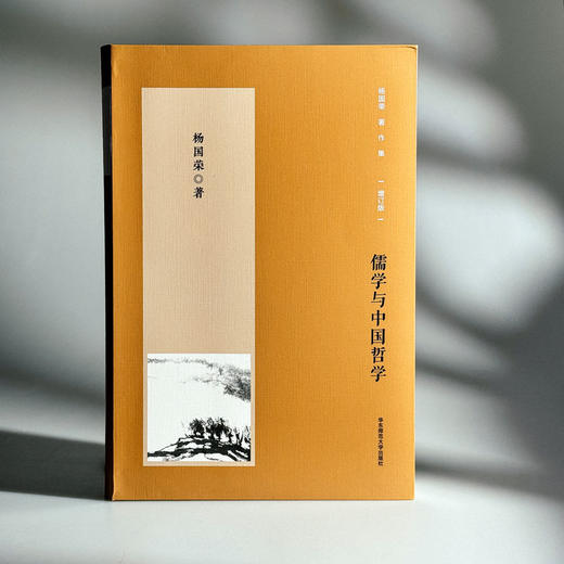 儒学与中国哲学 杨国荣著作集 增订版 商品图3
