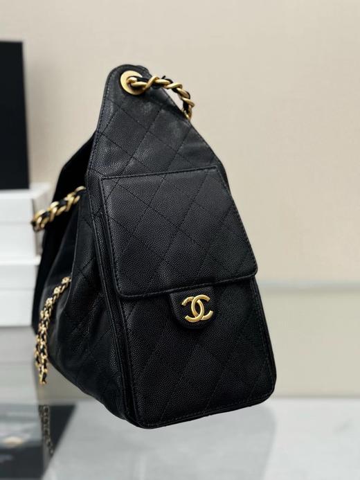 F012229百搭实用大容量荔枝皮女士包包 商品图7