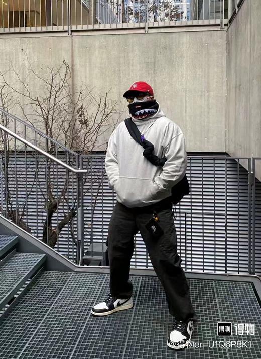 马年限定国风新中式Air Jordan 1礼盒款 潮流精致休闲耐磨低帮复古篮球鞋 商品图3