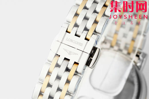 “优雅态度，真我个性” 浪琴AF博雅月相系列 女士腕表 表径30mm 优雅尺寸 商品图7