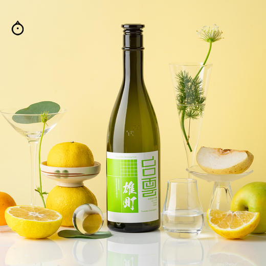 企鹅市集|岛根县台云酒造 雄町 山废工艺/山田锦 生酛工艺  纯米吟酿清酒 商品图6