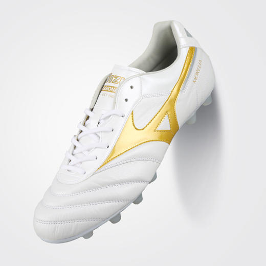 小李子Mizuno美津浓 莫雷拉Morelia 2 高端FG长钉成人足球鞋男 商品图3