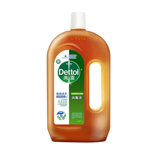 滴露消毒液750ml 商品图1