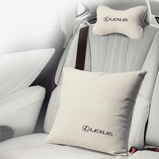 头枕腰枕套装 商品图0