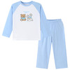 男女童家居服套装春季新款安奈儿童装JM611736 商品缩略图5