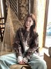 <曾小咸推荐>现货秒杀 ！微信超特价！蕾丝刺绣拼接长袖 日常129.99 立减60 秒杀69.99！！皮衣秒杀139.99！！ 商品缩略图2