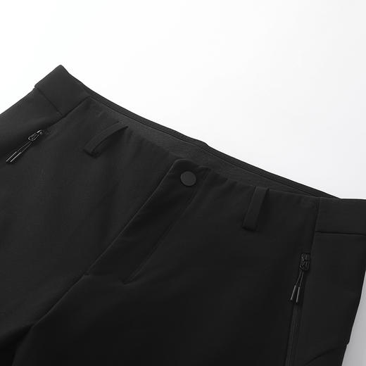 【新年预售：2月11日13点停止发货，2月26日起陆续发货】【迪家同款】TRESPASS户外立裁三防运动休闲软壳裤9254009 商品图2