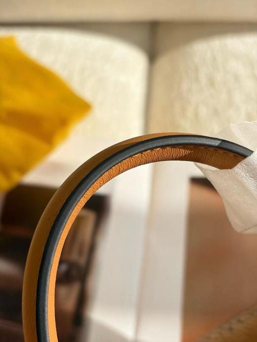 F012228精典干邑色迷你波士顿保龄球手提斜挎包mini包 商品图14