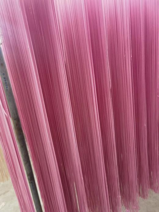 酵素火龙果手工挂面、老种子特色混色糙米、传统纯手工红薯淀粉 // 酵素生态种植6年 商品图1