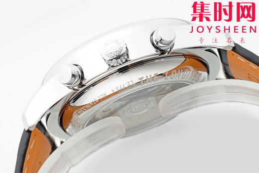 AF浪琴名匠月相系列 名匠八针月相42mm 名匠8针月相功能系列 男士腕表（搭载7751机芯） 商品图6