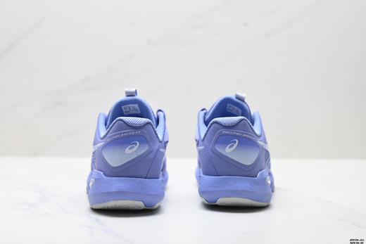 亚瑟士ASICS RESOLUTION SPEED FF 4防滑耐磨低帮网球鞋1041A532-500男鞋 商品图5