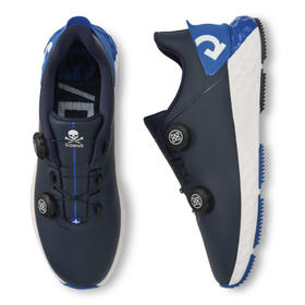 正品G/FORE 男士G/DRIVE系列G4MS22EF32-TWLT高尔夫球鞋(库存尾货不退不换,未使用有瑕疵可退换）