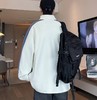F012205双面奥利绒半高领加绒加厚卫衣男女同款 商品缩略图6