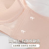 【298选3】A2-💟【A-B杯】【小胸聚拢 透气薄杯】性感蕾丝内衣女调整型收副乳夏季薄款文胸   凝露秋霞 商品缩略图3