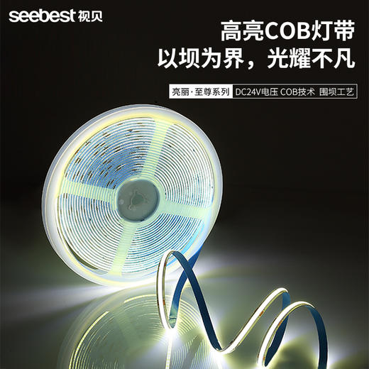 亮丽-至尊系列/COB灯带 商品图0