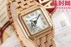 与豹同行 一跃入心 AF卡地亚猎豹系列 贝母面 中号表盘尺寸：27×37mm 女士腕表 商品缩略图1