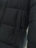 D012247高蓬松90白鸭绒连帽情侣长款羽绒服 商品缩略图5