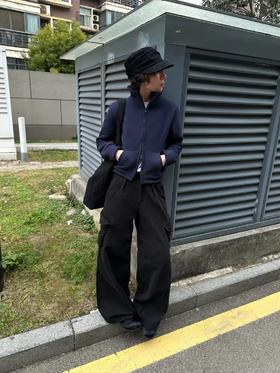 穿搭的尽头是极简