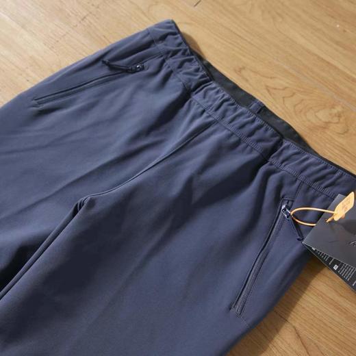 F012215春季秋款户外加厚耐磨、防风防水冲锋休闲裤 商品图5