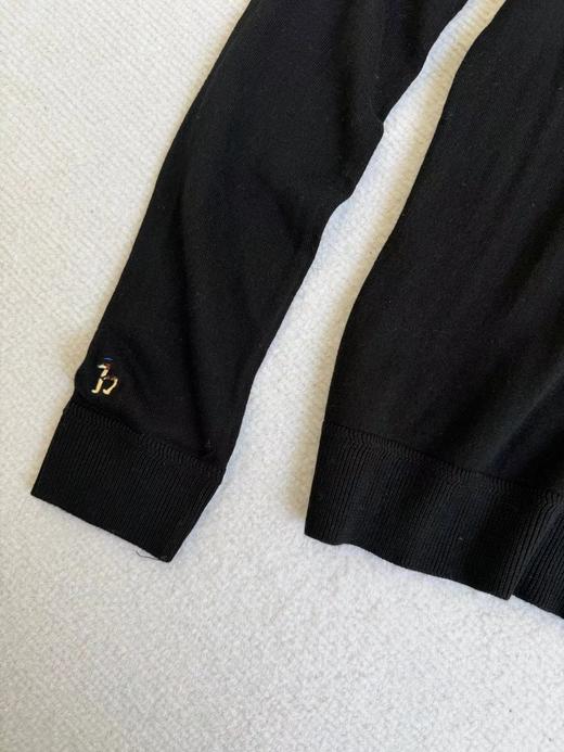 F012219女士针织衫秋季纯色打底衫休闲上衣潮 商品图10