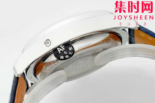 AF浪琴名匠月相系列 名匠八针月相42mm 名匠8针月相功能系列 男士腕表（搭载7751机芯） 商品图5