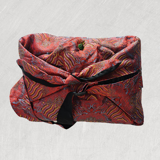 （50个/1件）骨灰盒云锦托灵袋 商品图2