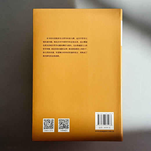 哲学 走向历史的深层 杨国荣著作集 增订版 商品图2