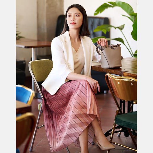 皮尔卡丹女装 半身裙P51184S5007F3 商品图2