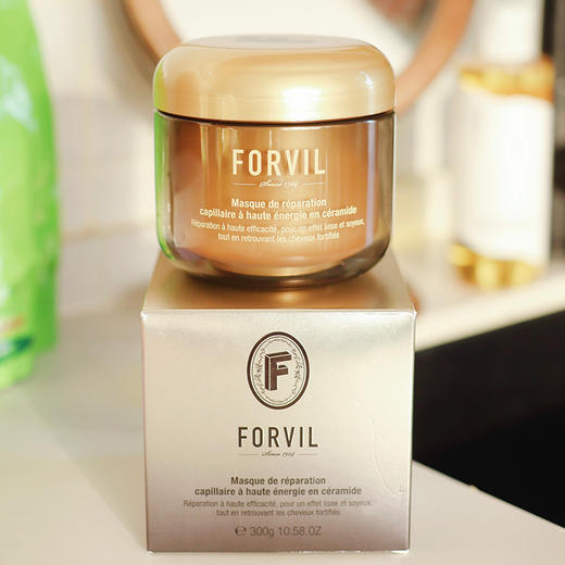 【1瓶减15 2瓶减50】【发膜】改善细软断发 修复受损 小分子好吸收~湖州仓 商品图10