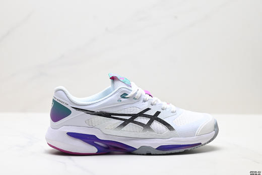 亚瑟士ASICS RESOLUTION SPEED FF 4防滑耐磨低帮网球鞋1041A532-500男女鞋 商品图0